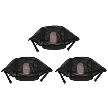 Imagem de Cryfokt Tampas de Peruca Macias e Respiráveis ​​de Nylon Com Cúpula para Fazer Perucas Masculinas e Femininas, Design de Meia para o Verão