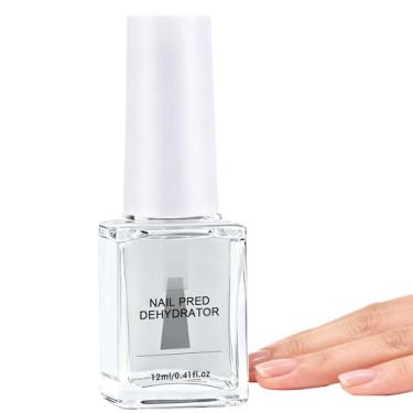Imagem de Desidratador de Preparação de Unhas,Óleo Desidratante Para Cutículas | Base Primer Para Unhas De Acrílico - Para Entusiastas Iniciantes E Profissionais De Beleza Em Casa