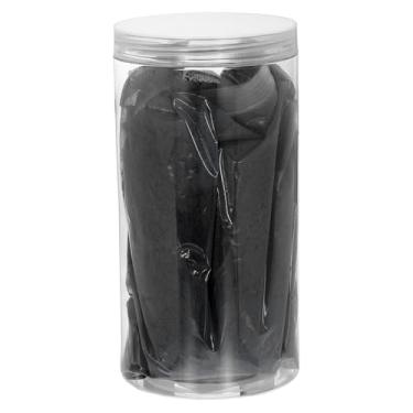 Imagem de HARFINGTON Pigmento de óxido de ferro em pó de concreto 500 malha 28,2oz (800 g) pigmento de argamassa de óxido de ferro para pintura de azulejo pastel cimento concreto, preto