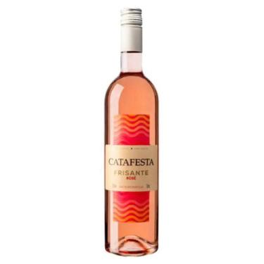 Imagem de Vinho frisante catafesta rose suave 750ml