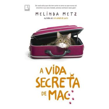 Imagem de Livro - A vida secreta de Mac - Record