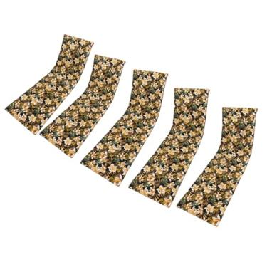 Imagem de COLCHONETE KIT 5 UNIDADES PARA ESPREGUIÇADEIRA