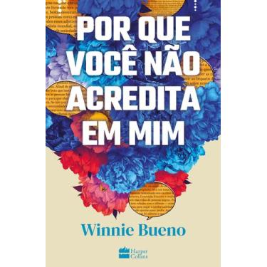 Imagem de Livro - Por que você não acredita em mim - HarperCollins