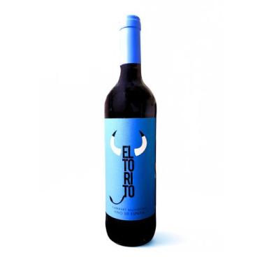 Imagem de Vinho Tinto Espanhol El Torito Cabernet Sauvignon 750ml