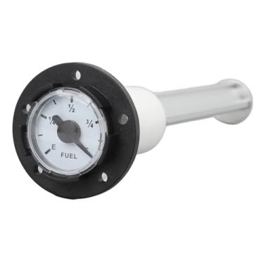Imagem de Medidor de Nível de Tanque de Combustível, Medidor de Tampa Mecânica Universal Com Flutuação para Iates, Carros, Veículos Agrícolas, Caminhões, ATVs (200 mm)