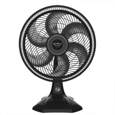 Imagem de Ventilador Britânia Maxx Force 2 Em 1, 40cm, Preto, 220V - Bvt400