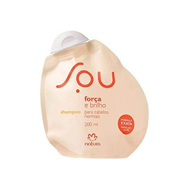 Imagem de Shampoo Natura Sou Força/Brilho 400Ml