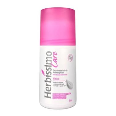 Imagem de Desodorante Roll On Herbíssimo Hibisco 72 Horas - 50ml