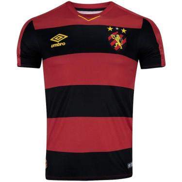 Imagem de Camisa Masculina Sport Recife Umbro I 2019-Masculino