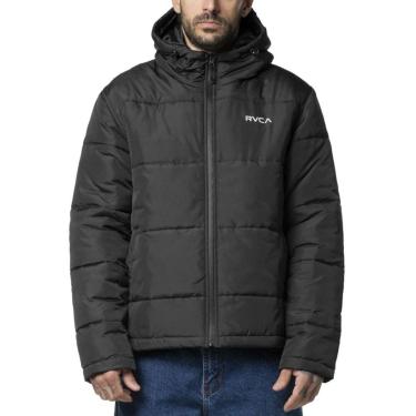 Imagem de Jaqueta RVCA Balance Puffer WT24 Masculina-Masculino