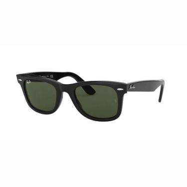 Imagem de Óculos de Sol Ray-ban 0RB2140 - WAYFARER Clássico, 50mm