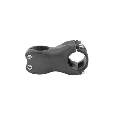 Imagem de Mesa de carbono para bicicleta de estrada com ângulo de 6° a 17°, 31,8 x 70-130 mm, peças para mountain bike.(6 degree 70mm)