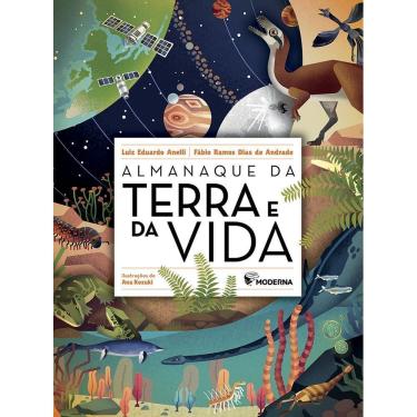 Imagem de Almanaque da Terra e da Vida