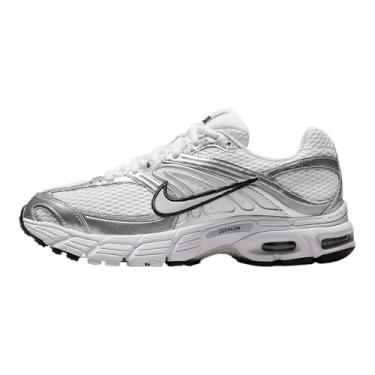 Imagem de Nike Tênis feminino Air Max Moto 2K Rosa Prata, Branco/pó fóton/prata/preto, 38
