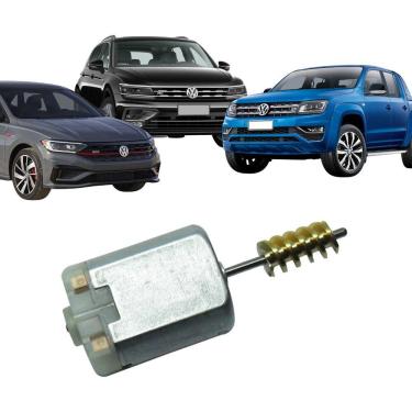 Imagem de Motor Fechadura Trava Eletrica Jetta Tiguan Amarok Up Metal