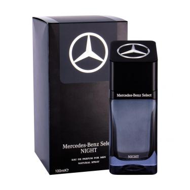 Imagem de Mercedes Benz Select Night Eau De Toilette Masculino 100ml
