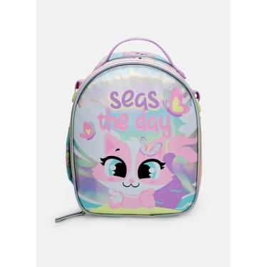 Imagem de Lancheira Térmica com Cauda Gata Sereia - Puket