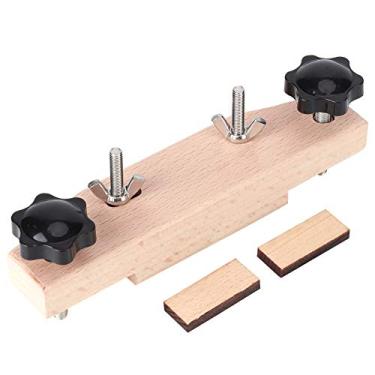 Imagem de LiebeWH Braçadeira de Ponte de Guitarra, Ferramentas de Manutenção de Bordo Luthier para Reparo de Instalação de Guitarra Acústica Com Superfície Lisa e Fácil Operação