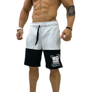 Imagem de Bermuda Estampada MXD Conceito No More Excuses Masculina-Masculino