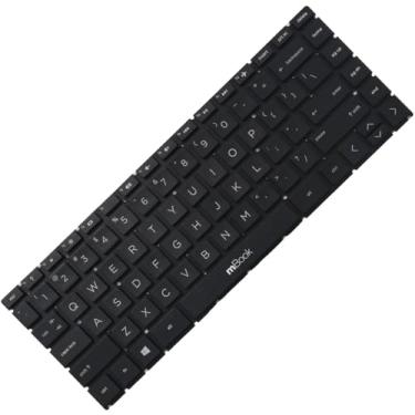 Imagem de Teclado mBook para HP Pavilion 14-CD1055CL Layout US