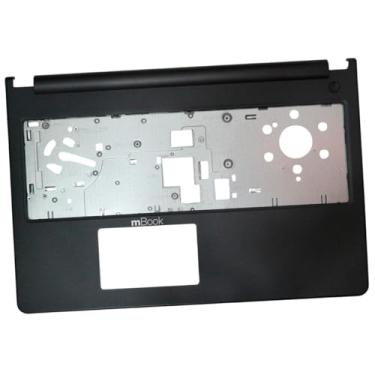 Imagem de Carcaça mBook base do teclado compatível com Dell 460.0dr0b.0011