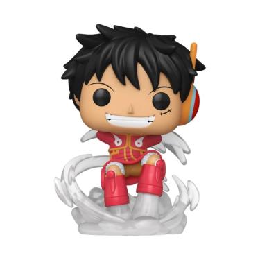 Imagem de Boneco Funko POP! PLUS ONE Piece Egghead - LUFFY