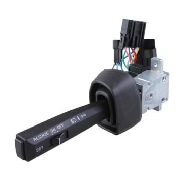 Imagem de Interruptor de pisca-pisca/luz de farol para Volvo 3172172 3172173 1624136 Interruptor de seta Interruptor de farol/luz de farol Interruptor do limpador de para-brisa
