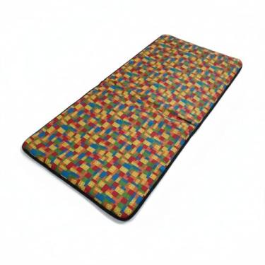 Imagem de Esteira Praia Parque Piquenique Piscina Versátil Impermeável (Lego)