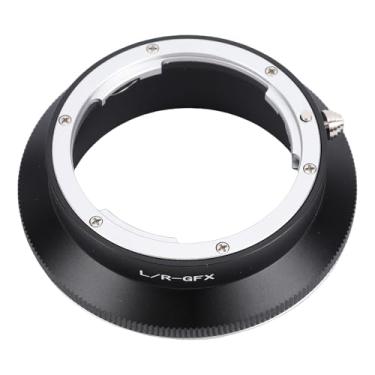 Imagem de aqxreight ADAPTADOR DE LENTE DE MONTAGEM R PARA SISTEMAS DE CÂMERA GFX 100II 100S CONVERSOR DE LENTE MULTIFUNCIONAL