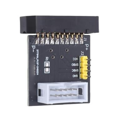 Imagem de fosa Adaptador de Conector de Bateria de Drone, Placa PCB Adaptador de Bateria de Drone Com Cabo para de Ar para Carregamento Diário, Testes.Nenhum Projeto Necessário para