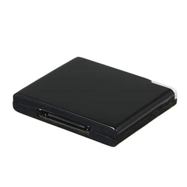 Imagem de Adaptador Receptor de Áudio Música BT A2DP com Conector 30 Pinos para Dock Alto-Falante Suporta V1 0 2 V2 1 V3 V4 Interface Padrão Saída 30pin Taxa Transmissão 3Mbps Distância Superior a 10m