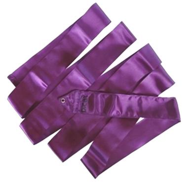 Imagem de Fita De Ginástica Rítmica Dicat Sports Cetim Cores Lisas - 4M-Unissex