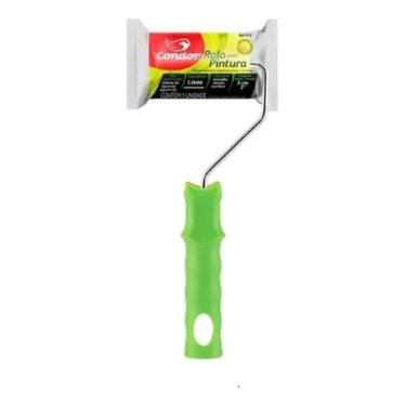 Imagem de Rolinho de Espuma Condor 5cm para Pintura Artesanal e Detalhes