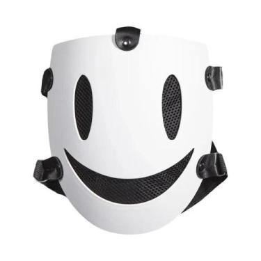 Imagem de Máscara De Cosplay Com Sorriso Para Festa, Acessórios De Fantasia De A