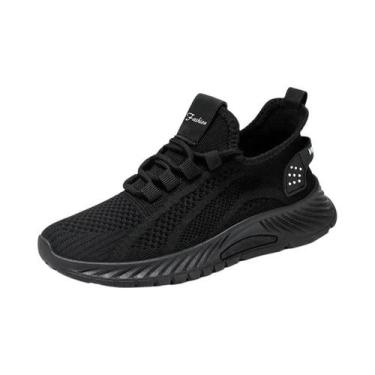 Imagem de  Sapatos femininos verão 2025 tênis casuais malha respirável leve aces