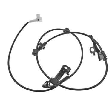 Imagem de Sensor de velocidade, sistema de freio, sensor de velocidade da roda abdominal frontal direita esquerda 89542-52030 89543-0D040 89542-0D040 Apto para Toyota Xd Yaris 2009-2014 1,5L 1,8L (direito