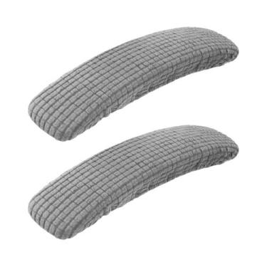 Imagem de Capa De Braço Para Cadeira De Escritório Em Spandex, Resistente a Poei