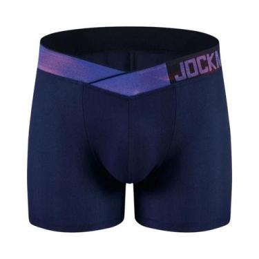 Imagem de Shorts Modeladores Masculinos Com Almofada Para Aumento Do Bumbum, Lev