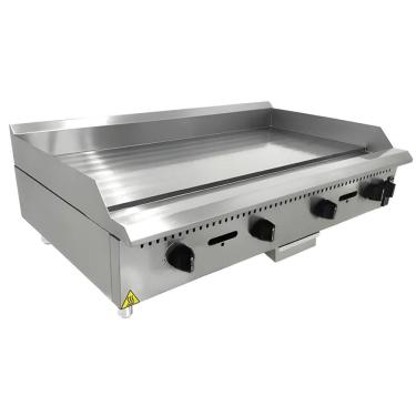 Imagem de Chapa Gas Glp Prime Pcm120g-me 4 Queimadores 122X73cm 19Mm - Venancio