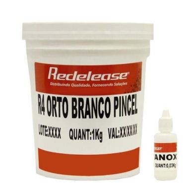 Imagem de Gel Coat Orto Branco Com Catalisador (1,030 Kg) - Redelease