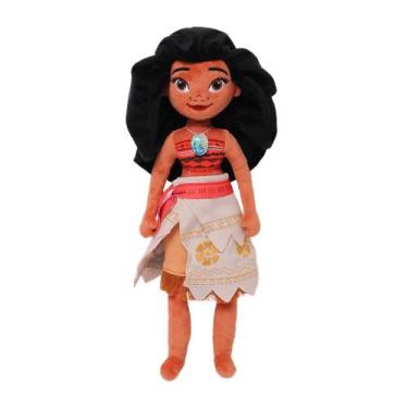 Imagem de PELUCIA MOANA - ORIGINAL DISNEY - 35cm