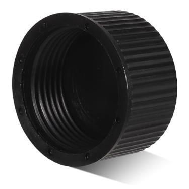 Imagem de Tampa de drenagem de filtro de areia com junta de vedação, tampa de drenagem de filtro de piscina de plástico plugue de drenagem de filtro de areia para piscina Hayward peças de filtro de piscina spa