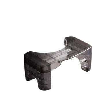 Imagem de Banqueta portátil para casa de banho Squatty Potty Pé Sanita Mobiliário Ferramentas de assento para homens adultos idosos (tipo c)