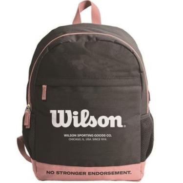 Imagem de MOCHILA WILSON 65011100 25L-Feminino