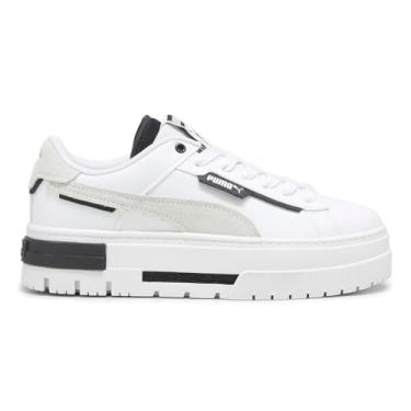 Imagem de PUMA Mayze LTH White Black 8.5 B (M)