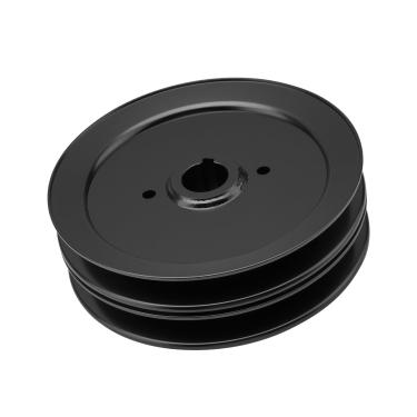 Imagem de Polia de eixo duplo A riens G ravely 59211500 atualizada compatível com A riens G ravely PM260Z, PM260H, PM260M, PM160M Rapid XZ 60 Pro Turn 160 260 360 460 560 660 com 132.1 cm 1550 0,95 polegadas