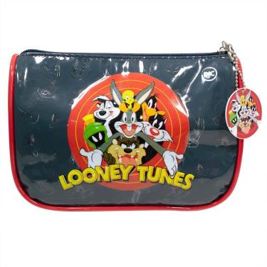 Imagem de Estojo Grande Looney Tunes Dac
