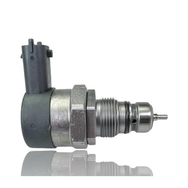 Imagem de 0281002507 regulador de pressão de combustível diesel sensor de pressão de válvula comum 45962073F