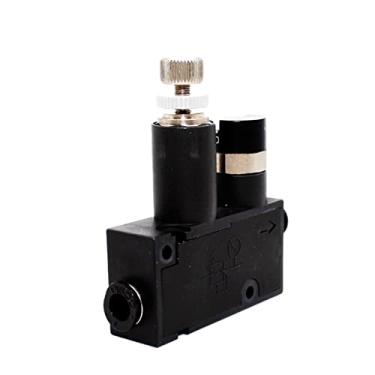 Imagem de Alívio de válvula regulador de pressão miniatura RVUM8-8 RVUM6-6 RVUM4-4 1 peça