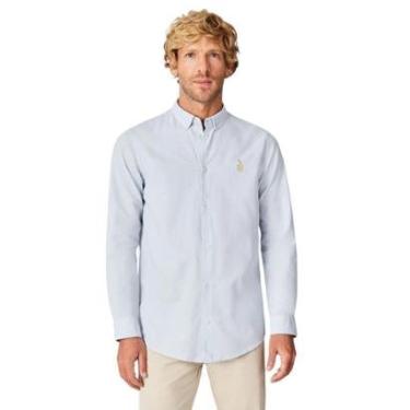 Imagem de Camisa Oxford Color Flamengo Reserva Sprint-Masculino